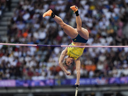 Paris Olympics Athletics