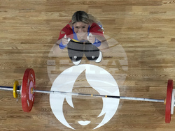 Paris Olympics Weightlifting
