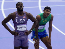 Paris Olympics Athletics