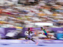 Paris Olympics Athletics