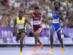 Paris Olympics Athletics