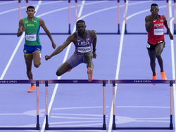Paris Olympics Athletics