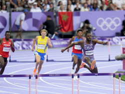Paris Olympics Athletics