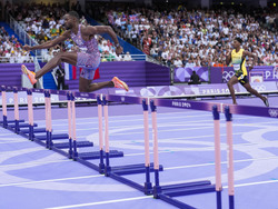 Paris Olympics Athletics