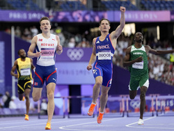 Paris Olympics Athletics