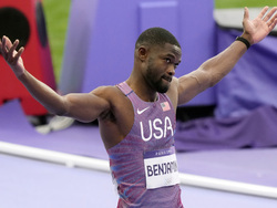 Paris Olympics Athletics