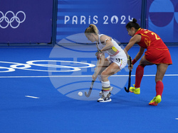 Paris Olympics Field Hockey