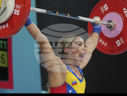 Paris Olympics Weightlifting