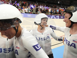 Paris Olympics Cycling