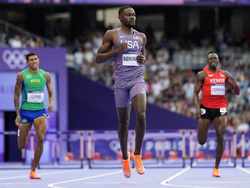 Paris Olympics Athletics