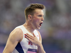 Paris Olympics Athletics