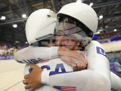 Paris Olympics Cycling