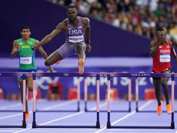 Paris Olympics Athletics