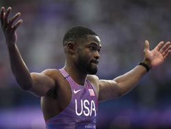 Paris Olympics Athletics