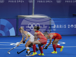 Paris Olympics Field Hockey