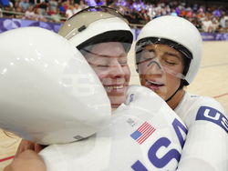 Paris Olympics Cycling
