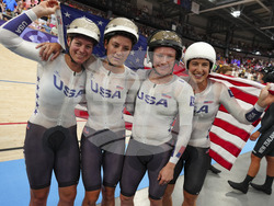 Paris Olympics Cycling