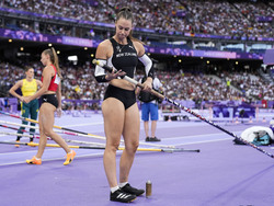 Paris Olympics Athletics