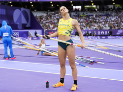 Paris Olympics Athletics