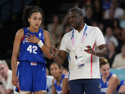 Paris Olympics Basketball