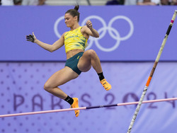 Paris Olympics Athletics
