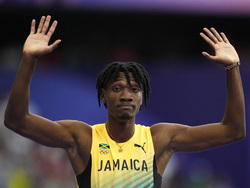 Paris Olympics Athletics