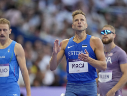 Paris Olympics Athletics