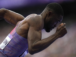 Paris Olympics Athletics