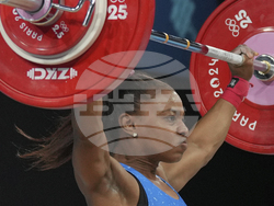 Paris Olympics Weightlifting