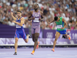 Paris Olympics Athletics