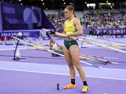 Paris Olympics Athletics