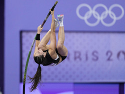 Paris Olympics Athletics