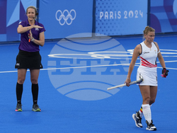 Paris Olympics Field Hockey