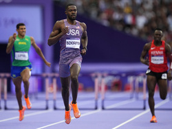 Paris Olympics Athletics