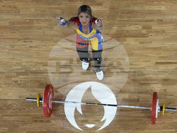 Paris Olympics Weightlifting