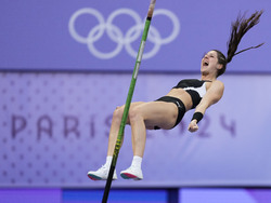 Paris Olympics Athletics