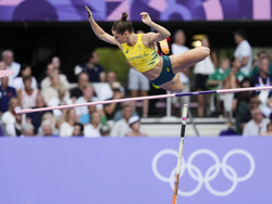 Paris Olympics Athletics