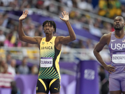 Paris Olympics Athletics