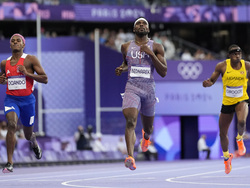 Paris Olympics Athletics