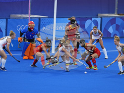 Paris Olympics Field Hockey