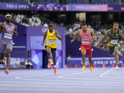 Paris Olympics Athletics