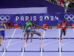 Paris Olympics Athletics