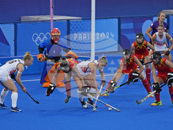 Paris Olympics Field Hockey