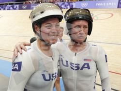 Paris Olympics Cycling