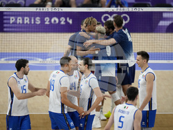 Paris Olympics Volleyball