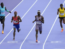 Paris Olympics Athletics
