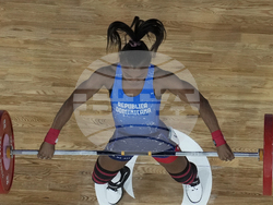 Paris Olympics Weightlifting