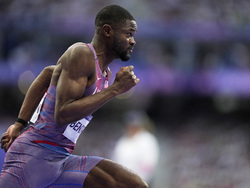 Paris Olympics Athletics