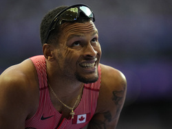 Paris Olympics Athletics