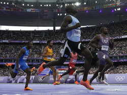 Paris Olympics Athletics